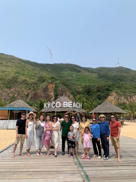 Du lịch công ty