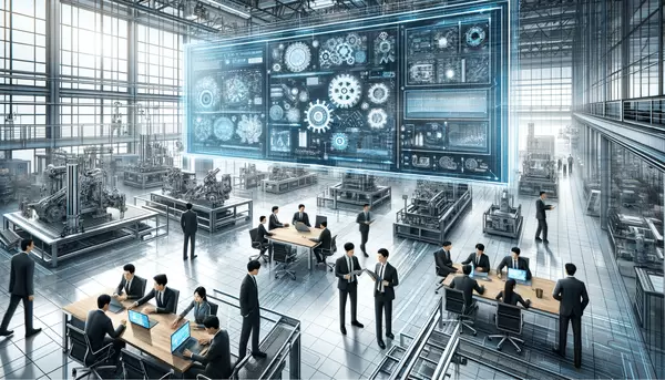 Santech Group ứng dụng chuyển đổi số vào vận hành