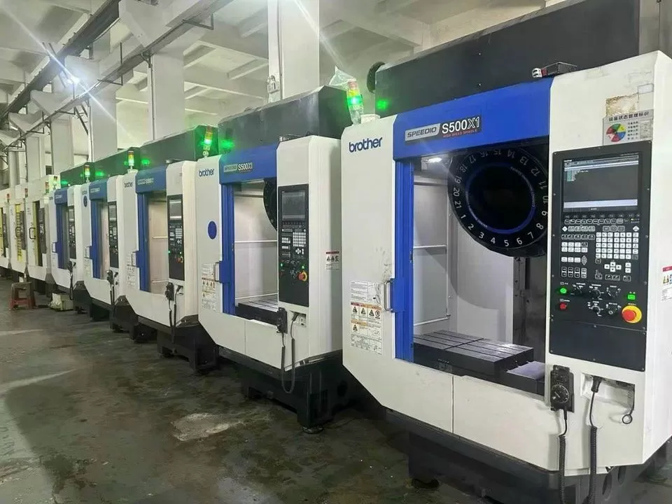 Nhập khẩu máy phay CNC cho công ty cổ phần cơ khí Minh Huy