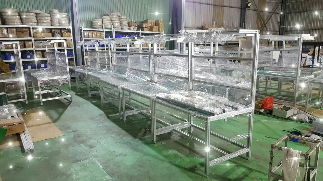 Dự án đã hoàn thiện của SANTECH tháng 10/2023