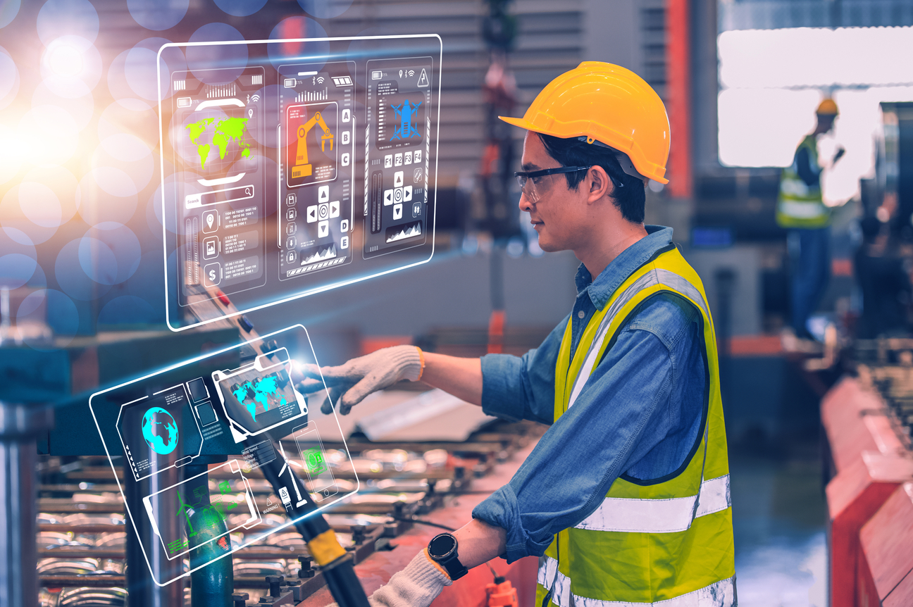    Cơ Khí Santech - Chấn CNC