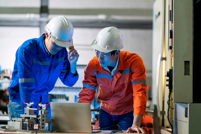 cung ứng máy móc thiết bị gia công cơ khí
