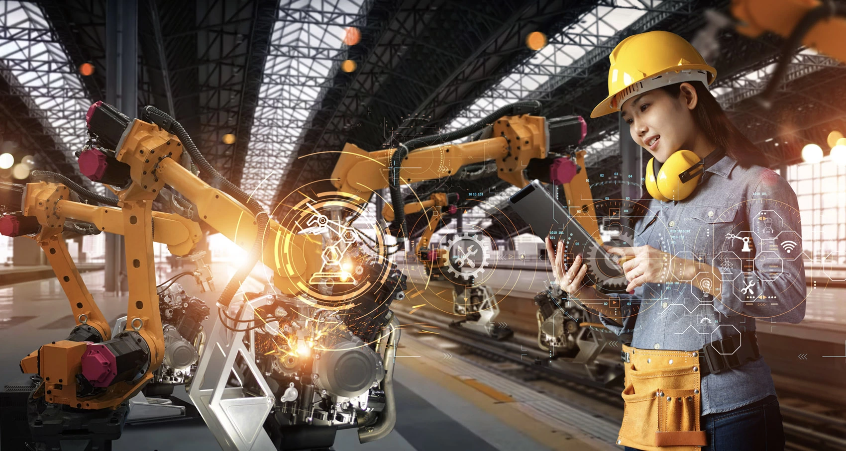 Chuyên cung cấp các sản phẩm, dịch vụ cơ khí chuyên biệt cao cấp