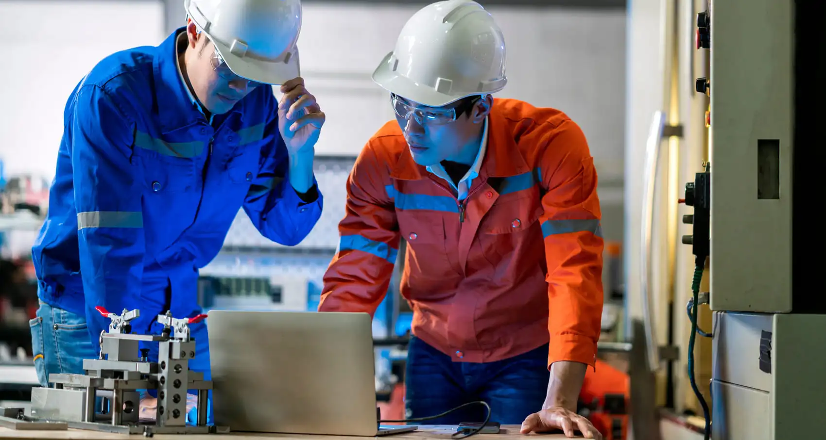 Chuyên cung cấp các sản phẩm, dịch vụ cơ khí chuyên biệt cao cấp